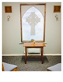 Our last Sunday evening service before the summer break