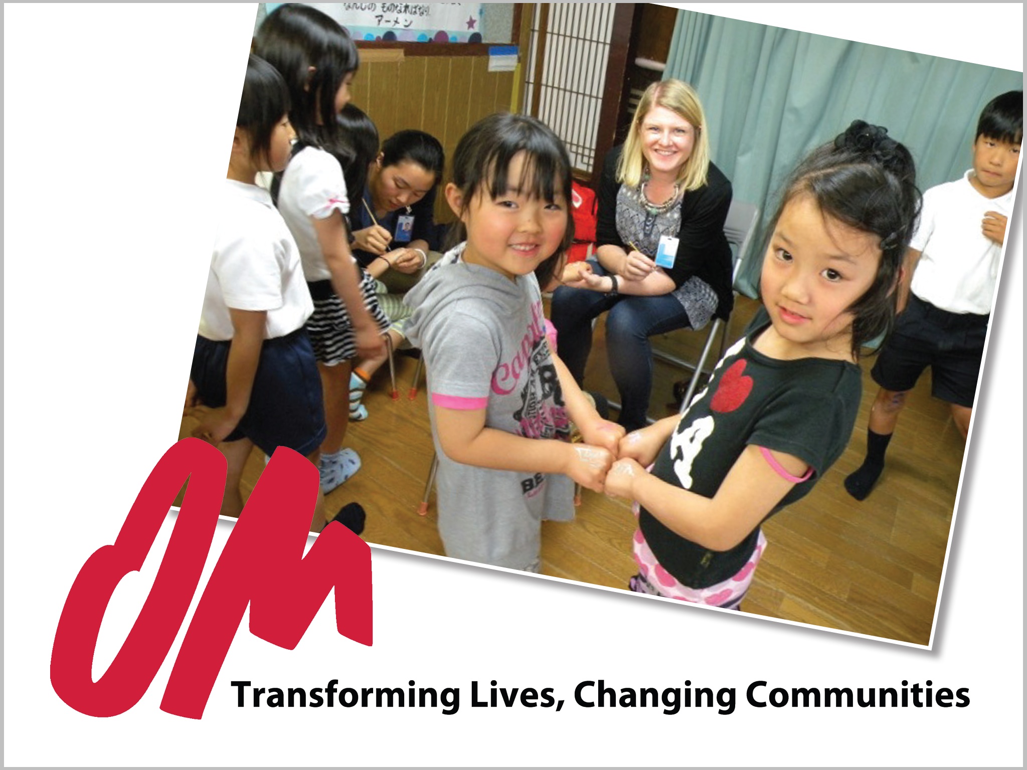 Lynne Jackson on mission with Operation Mobilisation, Logos Hope. Click the image below to follow her on-board story and prayer letter updates...