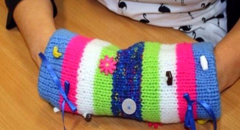 Sensory Band for Dementia sufferers
